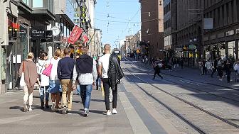 Kansalaisyhteiskuntapolitiikan neuvottelukunnan tavoitteena autonominen ja elinvoimainen kansalaisyhteiskunta